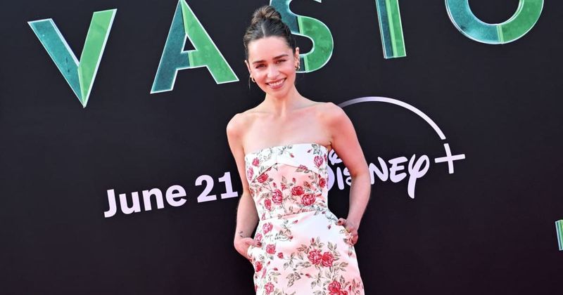 Emilia Clarke jokes about 'Marvel' and ‘Star Wars’ flops after ‘GOT’: ‘These were jobs I said yes to’