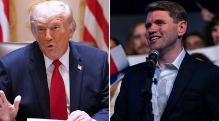 Trump rips James Talarico over gender remarks, backs Ken Paxton in Texas showdown
