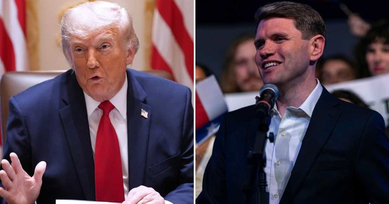 Trump rips James Talarico over gender remarks, backs Ken Paxton in Texas showdown