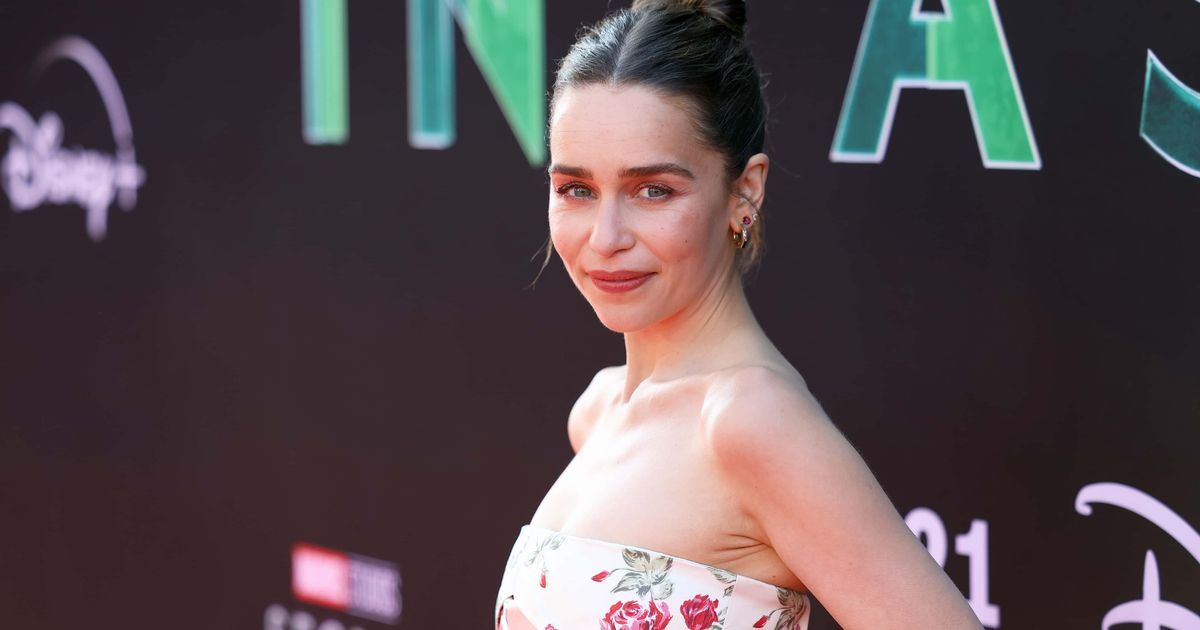 Emilia Clarke shuts down rumors about her 'Game of Thrones' salary (Jesse Grant/Getty Images for Disney)