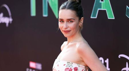 Emilia Clarke shuts down $300K per episode GOT pay rumor, says 'I’d have been driving Porsches'