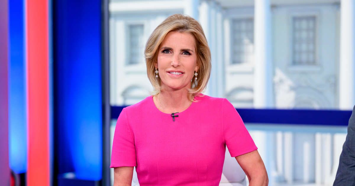 Laura Ingraham dismissed the reasons musical artists gave for exiting the Freedom 250 event, criticizing them for giving in to public pushback (Roy Rochlin/Getty Images)