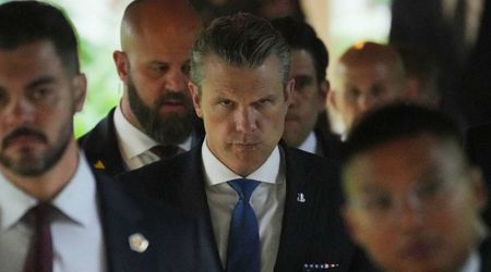 Hegseth says Iran talks are moving US way as Pentagon keeps military option on table