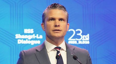 Hegseth urges Asian allies to raise defense spending amid concerns over China's military rise