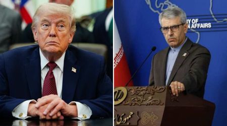 Iran accuses Trump of delaying ceasefire deal as nuclear talks remain deadlocked
