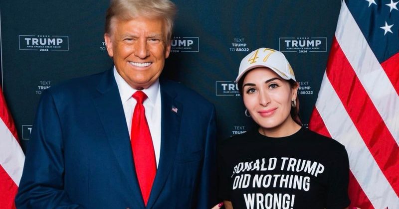 Laura Loomer urges Trump to ‘finish the job,’ says Iran must be ‘flattened’