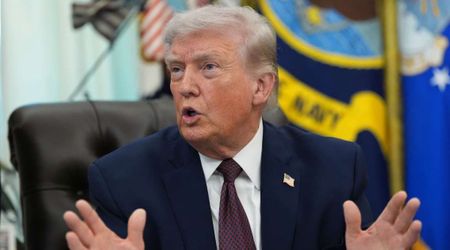 Trump seeks charges against judge over Kennedy Center renovation ruling