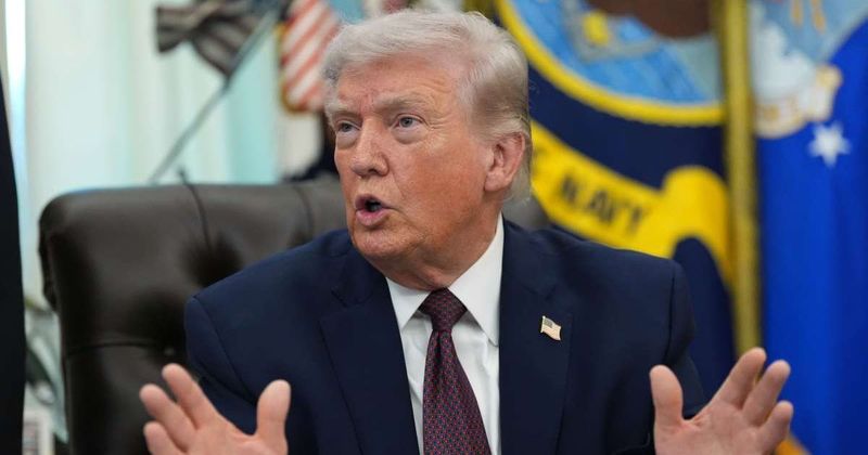 Trump seeks charges against judge over Kennedy Center renovation ruling