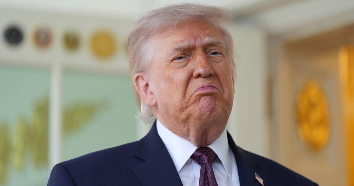 Trump suggests swapping America250 concert acts for a rally, attacks performers who pulled out (AP Photo/Alex Brandon)