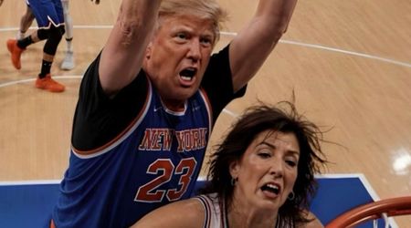Trump ramps up AI-generated posts before New York gubernatorial contest