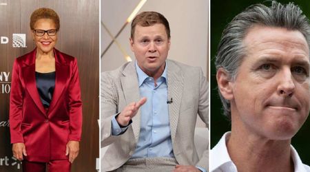 'Both should be jailed': Spencer Pratt accuses Newsom and Bass of fraud over LA homelessness crisis