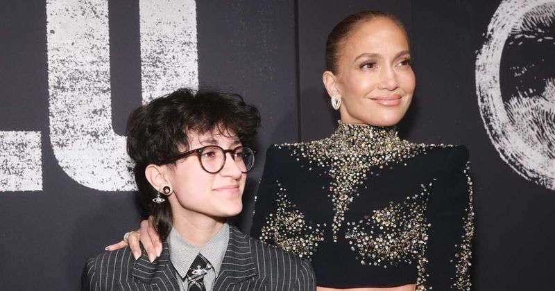 Jennifer Lopez’s child Emme appears to debut new name at high school graduation ceremony