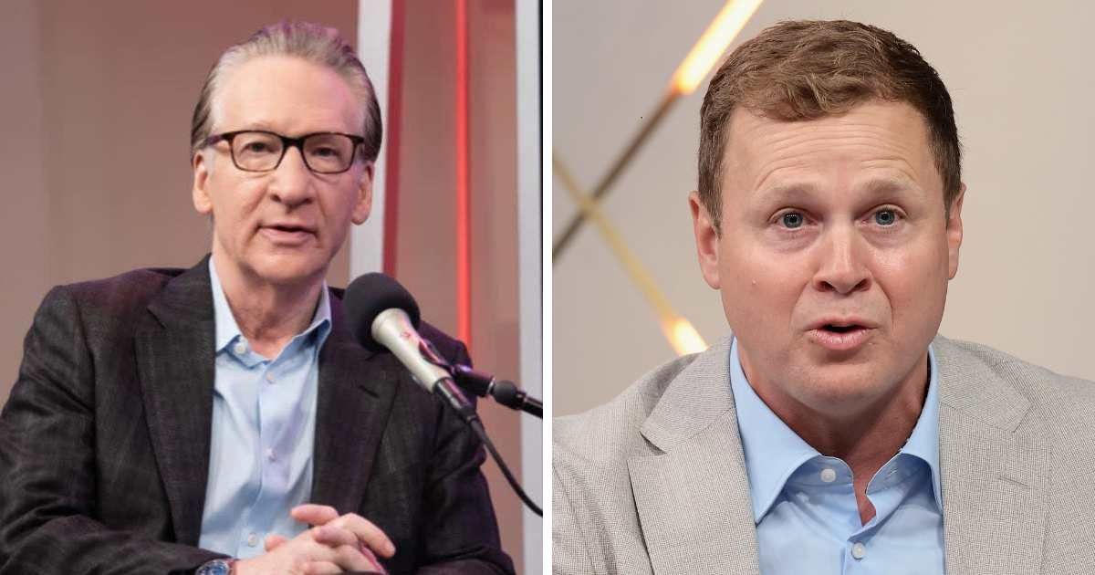 Bill Maher said Spencer Pratt’s campaign has become impossible to ignore in Los Angeles (Getty Images)