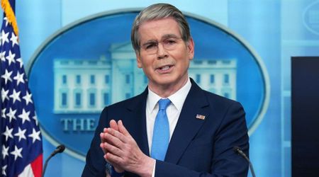 Fact Check: Did the US seize $1B in Iranian crypto assets as claimed by Scott Bessent?
