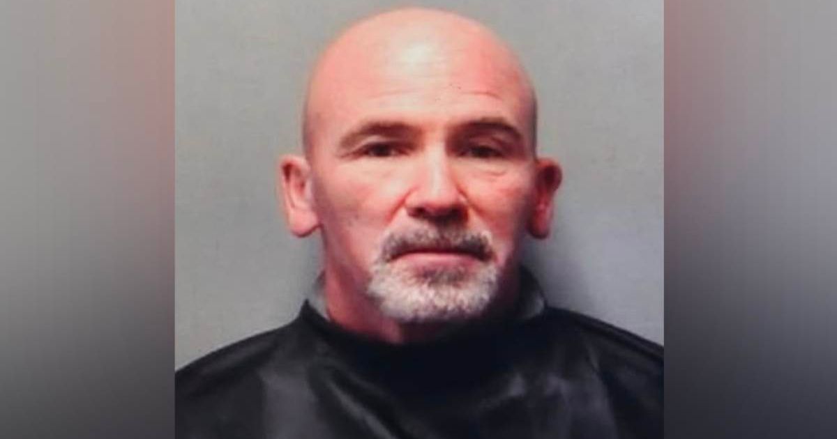 Carroll County Deputy Logan Utt was killed and another deputy injured after suspect Michael Puckett (in image) allegedly opened fire during a welfare check (Carroll County Sheriff’s Office/Facebook)