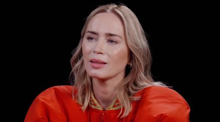Emily Blunt reveals she is ‘terrified’ of AI and refused to rely on it during ‘Disclosure Day’