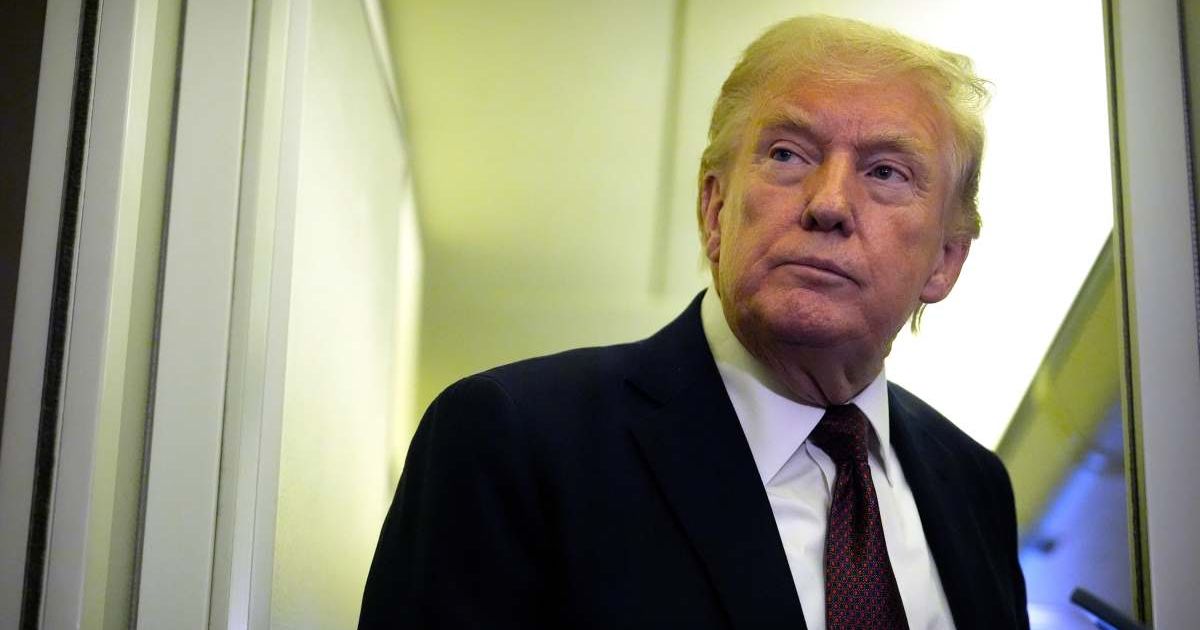 CNN Freedom 250 debate panelist accused Trump of killing people (AP Photo/Mark Schiefelbein)