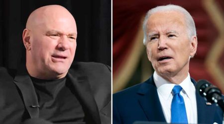 Dana White recalls how Biden's granddaughter bailed on UFC event after learning Trump would attend