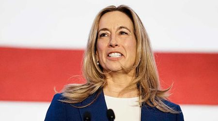NJ Gov Mikie Sherrill blames outside agitators for violence at Delaney Hall anti-ICE protests