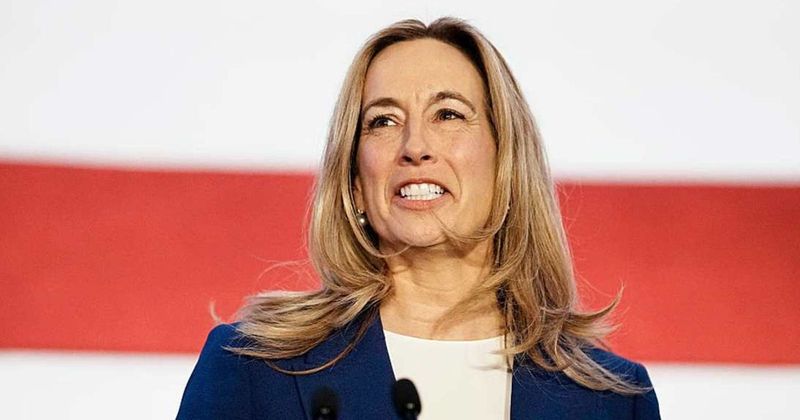 NJ Gov Mikie Sherrill blames outside agitators for violence at Delaney Hall anti-ICE protests
