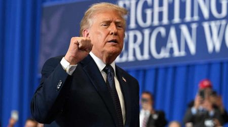 Trump touts perfect 30/30 cognitive test score, says it's considered 'extreme intelligence'