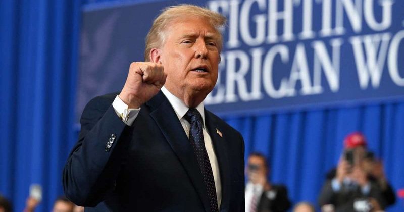Trump touts perfect 30/30 cognitive test score, says it's considered 'extreme intelligence'