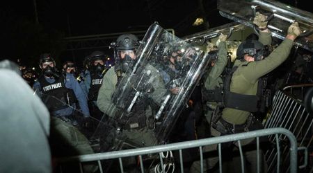 Newark imposes overnight curfew around Delaney Hall ICE detention center amid protests and arrests