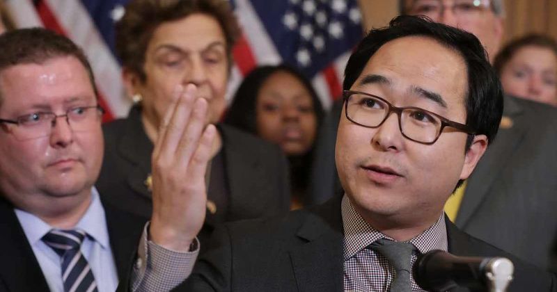 Kim calls ICE detention center pepper-spray unrest one of the toughest moments of his career