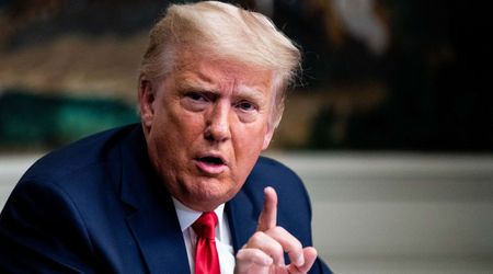 Trump reveals Iran nuclear concession, warns US will use military force if talks collapse