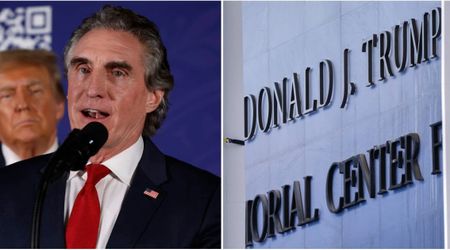 'Rather deteriorating than Trump': Burgum confronts Kennedy Center ruling as appeal looms