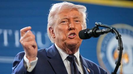 Trump calls exodus of 10,000 federal lawyers 'very good' but many are now working against him
