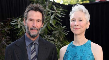 Keanu Reeves calls girlfriend Alexandra Grant 'easy to love' in rare relationship comment