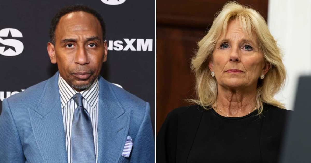 Smith heavily criticized Jill for hiding the truth from voters, arguing that her choice to fake a positive narrative after the fumbling debate deeply damaged the public's trust  (Getty Images)