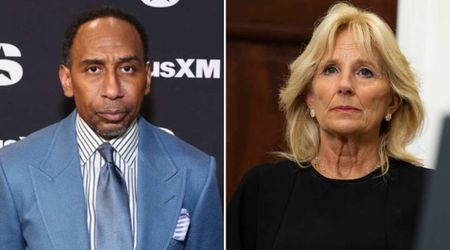Stephen A Smith slams Jill Biden for covering up Joe's suspected stroke: ‘Really disturbed me’