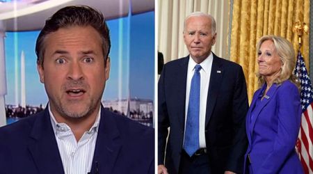Jill Biden's ex-spokesman accuses her of trying to 'change the tape' after 2024 debate admission