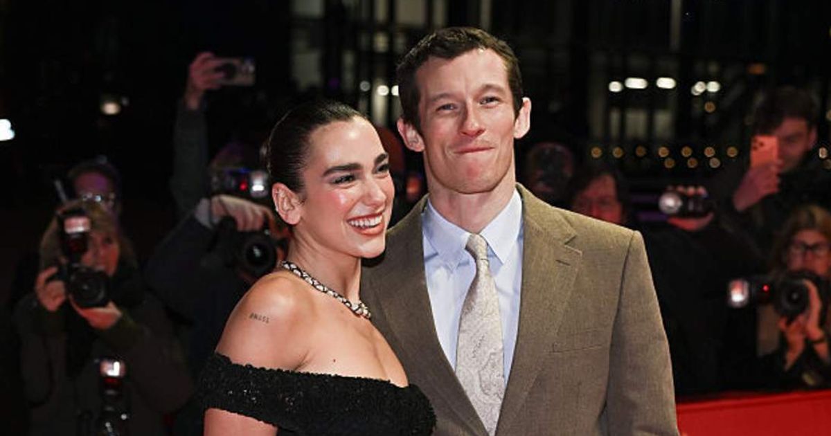 Dua Lipa and Callum Turner sparked dating rumors in 2024 before confirming their relationship and making public appearances together (Getty Images)