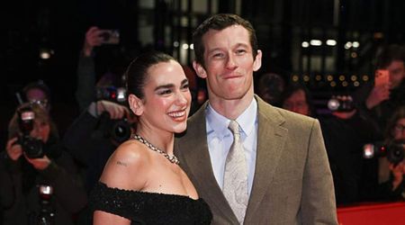 Dua Lipa and Callum Turner get married in an intimate ceremony in London