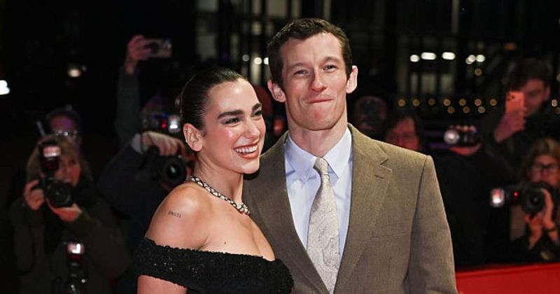 Dua Lipa and Callum Turner get married in an intimate ceremony in London