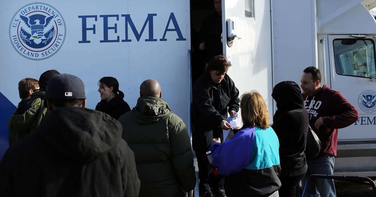 Forecasters predict three to six hurricanes this season as federal disaster agencies are entering the period with fewer personnel (Getty Images)