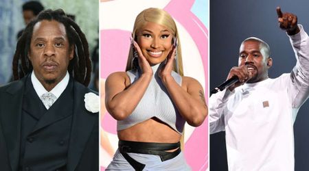 Jay-Z blasts Kanye West, Nicki Minaj, Drake during his Roots Picnic show: ‘Never looked up to them’