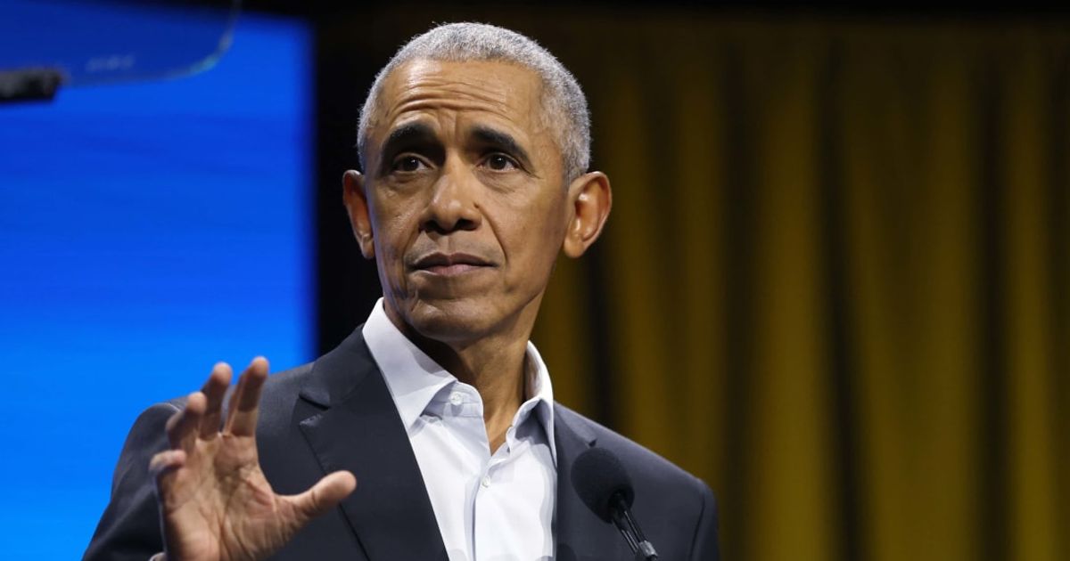 Former President Barack Obama’s inactive White House Instagram account was hacked on Sunday, May 31 (Getty Images)