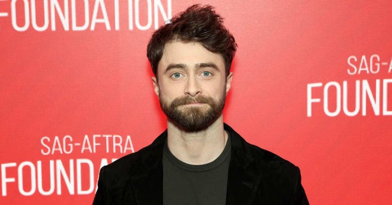 Daniel Radcliffe says his son has 'no idea' he’s a famous actor and wants to keep it that way