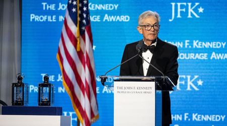 Jerome Powell calls Fed's independence a 'priceless asset' in veiled Trump jab at JFK Awards