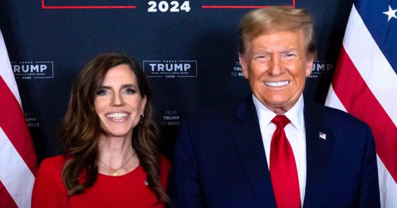 Nancy Mace reminds Trump of her loyalty with $15M ABC settlement after prez endorsed rival