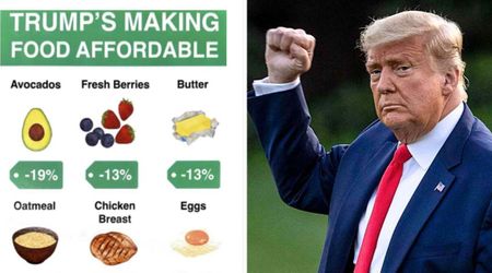Fact Check: Is Trump's claim about lower grocery prices supported by data?
