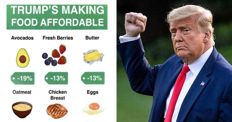 Fact Check: Is Trump's claim about lower grocery prices supported by data?
