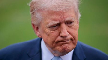 Trump advises everyone to 'sit back and relax' about Iran talks as Kuwait intercepts missiles