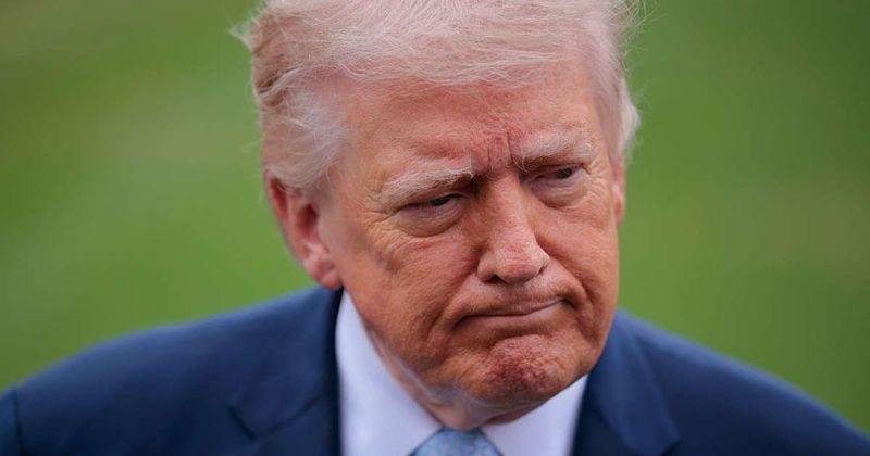Trump advises everyone to 'sit back and relax' about Iran talks as Kuwait intercepts missiles