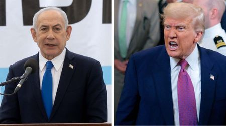 Trump blasts Netanyahu as ‘crazy’ in explosive call over Lebanon escalation: ‘You’d be in prison’