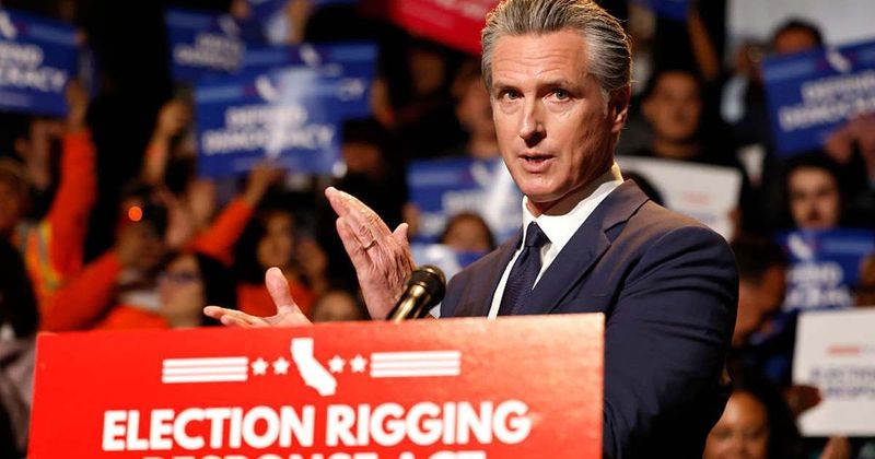 Burned ballots and a ransacked vote center put California election officials on high alert